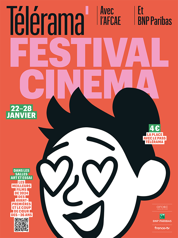 Festival Cinéma Télérama